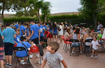 ‘Llenazo’ en La Zaida para probar las mejores tapas ‘a la fresca’