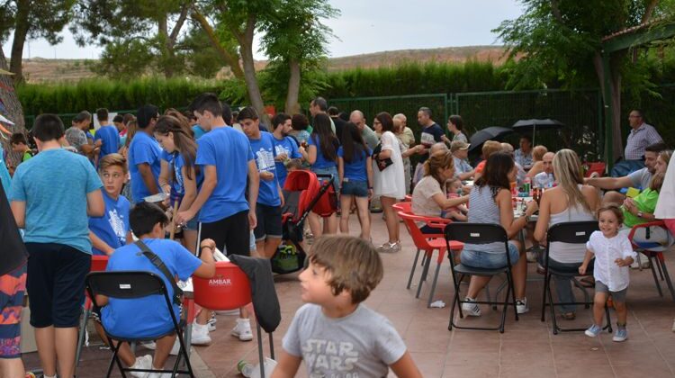 ‘Llenazo’ en La Zaida para probar las mejores tapas ‘a la fresca’