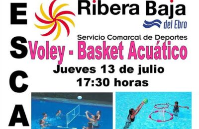 Comienza la campaña de deportes de verano
