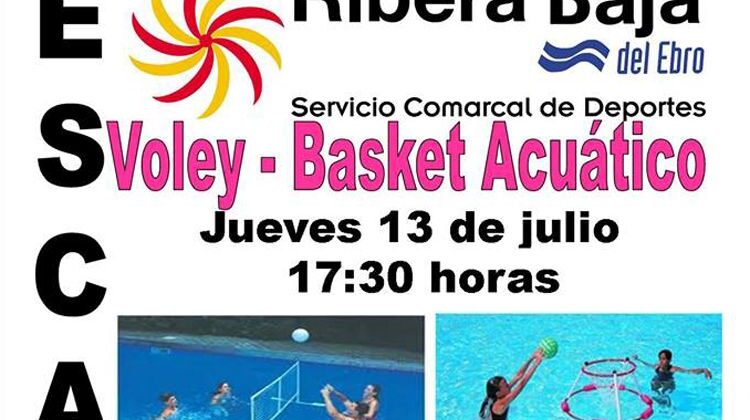 Comienza la campaña de deportes de verano