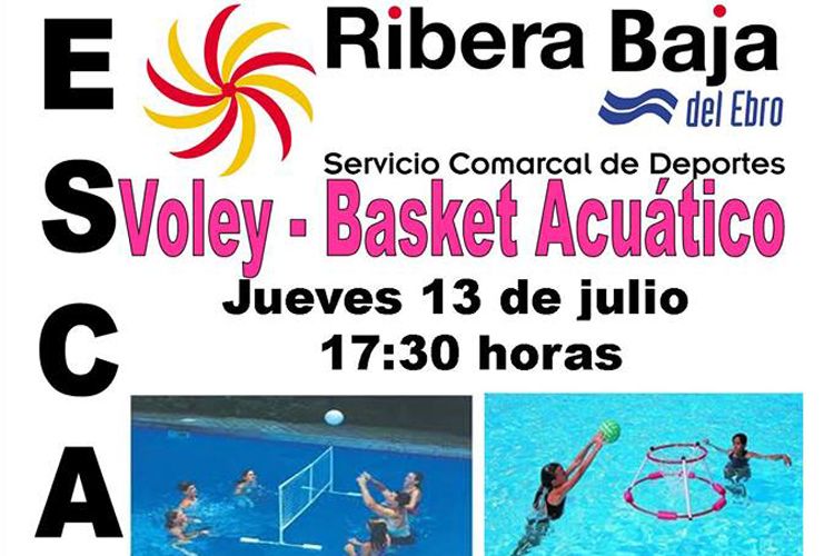 Comienza la campaña de deportes de verano