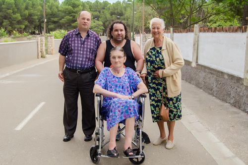 Comienza el proyecto ‘Otro enfoque’ en Escatrón