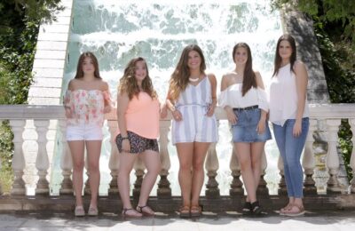 Fiestas de El Burgo en honor a San Roque