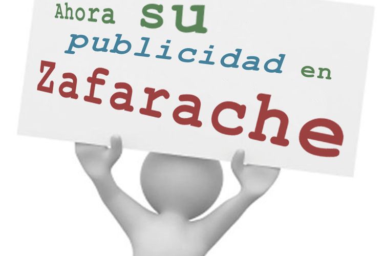 Un publirreportaje gratis por anunciar tu negocio en Zafarache