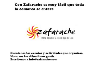 zafarachetmp.com cuenta con una completa agenda de eventos