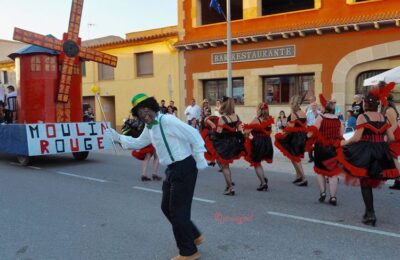 La Zaida comienza sus fiestas en honor a San Roque