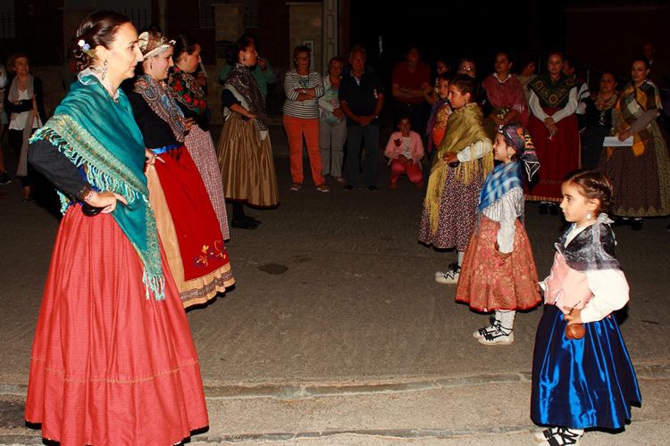 Fiestas mayores de Alborge en honor a San Lorenzo