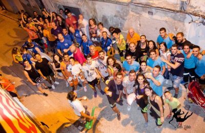 Fiestas de verano en Escatrón