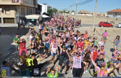 Fiestas en Pina en honor a San Roque con un programa lleno de actos