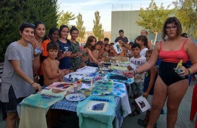 La comarca cierra un intenso programa de actividades veraniegas para jóvenes