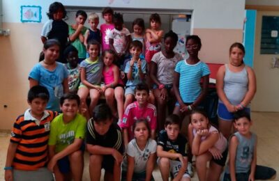 Comienza otro curso escolar de los comedores de conciliación