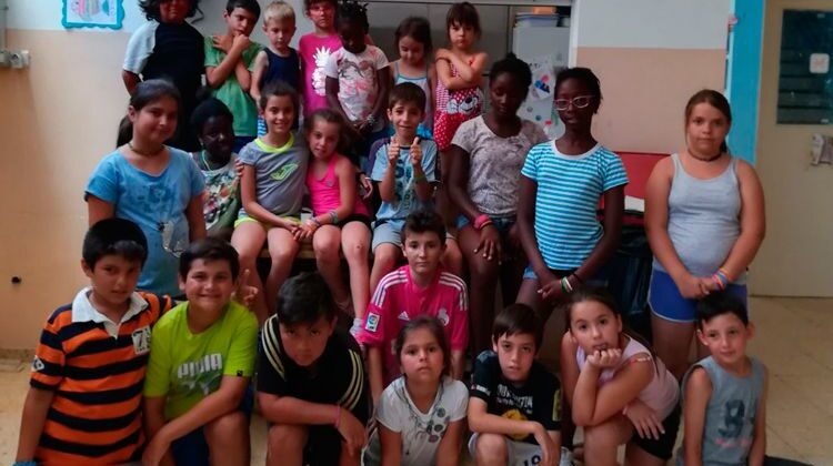 Comienza otro curso escolar de los comedores de conciliación