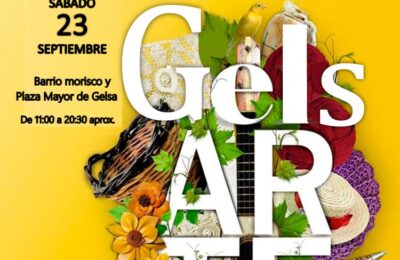 Los jóvenes preparan la III edición de ‘Gelsarte’