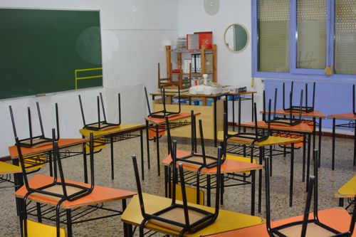 El alumnado de Secundaria y Bachillerato recuperará la presencialidad completa el próximo mes de enero