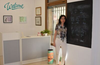 “Nunca es tarde para aprender nada. Lo importante es querer”