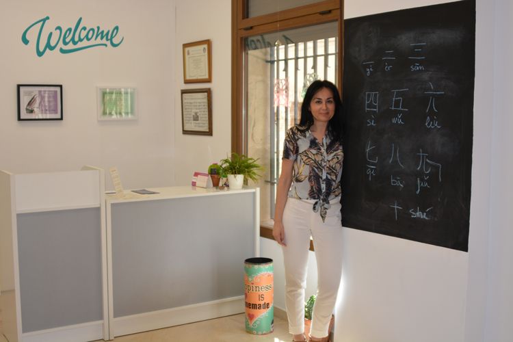 “Nunca es tarde para aprender nada. Lo importante es querer”