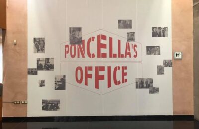El Centro de Historias de Zaragoza muestra el universo creativo de Jardiel Poncela