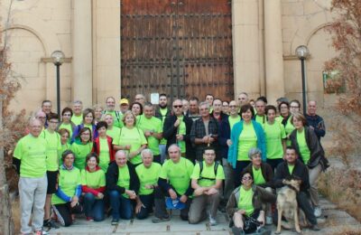 Apúntate a la VI Ruta del Císter
