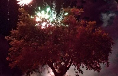 Gema Pina, ganadora del concurso a la mejor foto de fiestas del verano