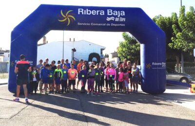 Jornada completa con dos actividades en Gelsa