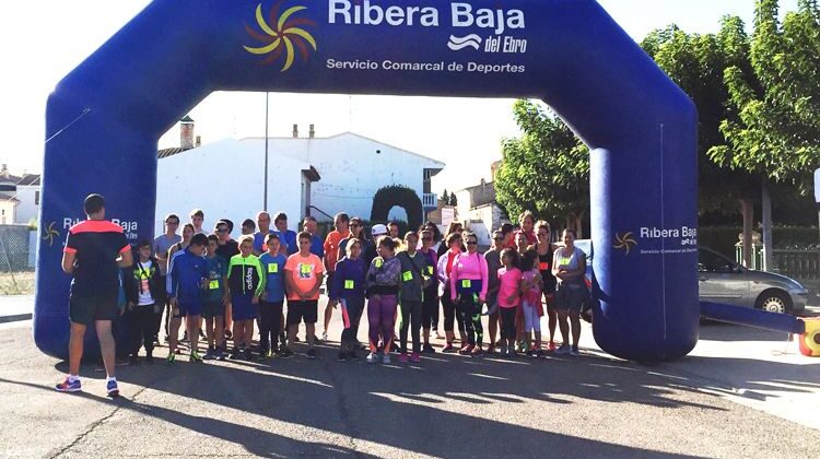 Jornada completa con dos actividades en Gelsa