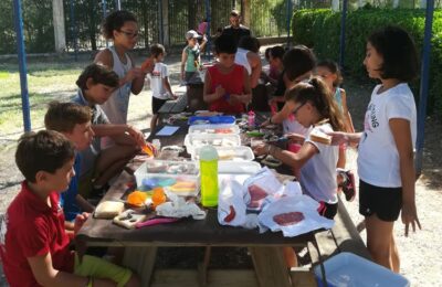 La ludoteca de Quinto comienza la temporada