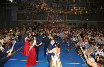 Participación y buen ambiente en las fiestas mayores de Gelsa