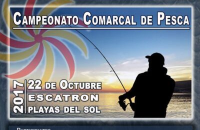 Apúntate al concurso de pesca