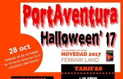 Actividades variadas para jóvenes en octubre