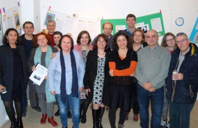 Mañana, primera sesión de ‘la cámara de escribir’ en Velilla