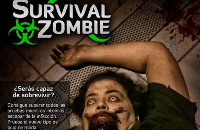 Más de 500 personas participarán en la invasión zombie de Pina