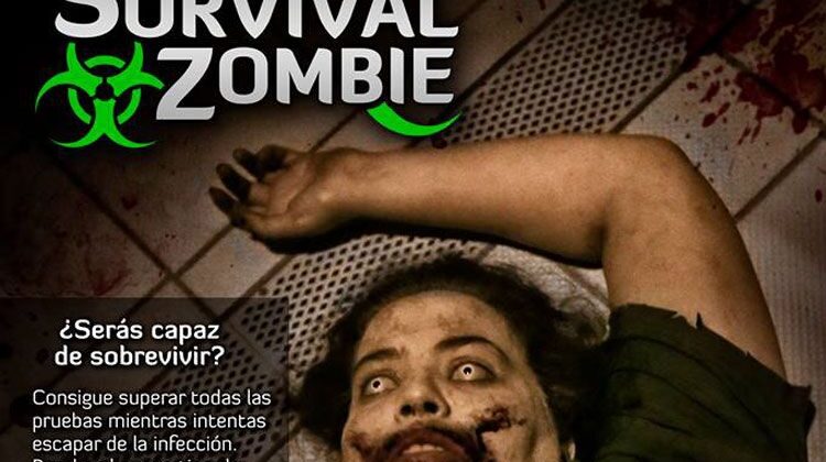 Pina se prepara para la invasión zombie