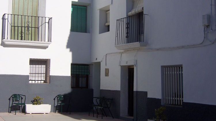 Aragón abre una línea de ayudas para reparar casas en los pueblos
