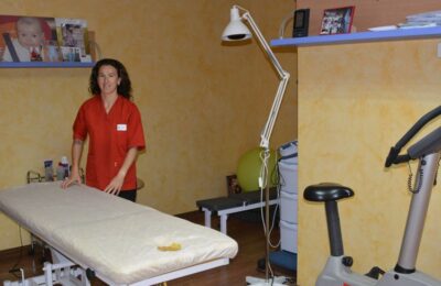“Acudir al fisio una vez al mes de manera preventiva puede evitar muchas lesiones a medio y largo plazo”