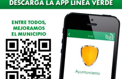Pina implanta un servicio de bandos y de comunicación de incidencias a través de una App móvil