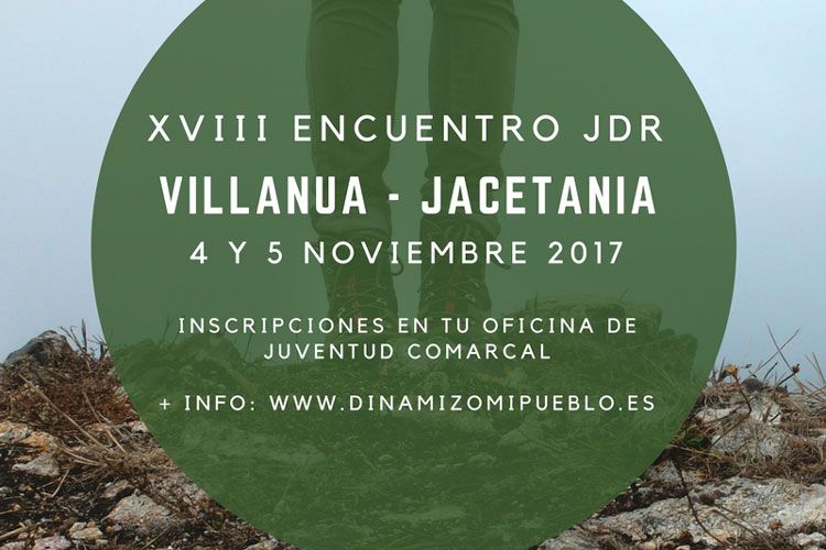80 jóvenes del territorio se reúnen este fin de semana en Villanúa