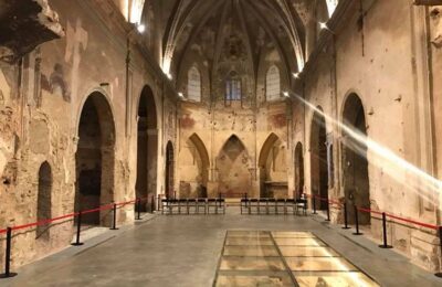 A licitación la 14ª fase de restauración del Piquete