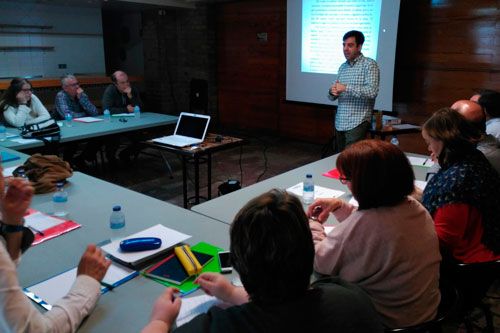 Este sábado, segunda sesión de ‘la cámara de escribir’ en Velilla