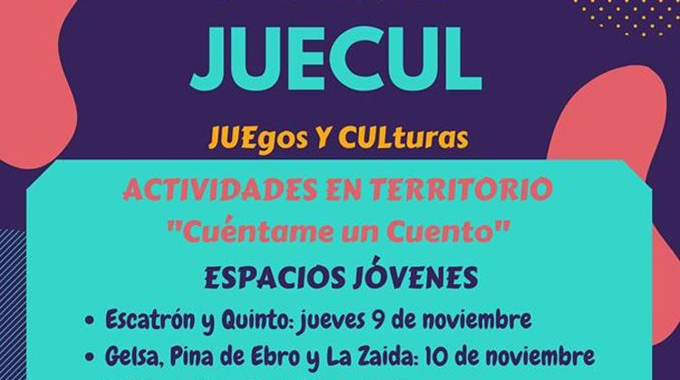 Este viernes, únete en Pina a la gran fiesta ‘Juecul’ por la tolerancia