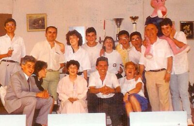 Víctor Sariñena, un sastaguino para el recuerdo