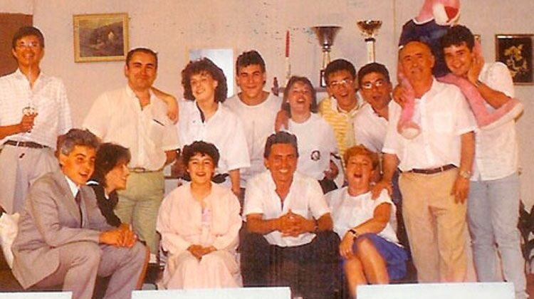 Víctor Sariñena, un sastaguino para el recuerdo