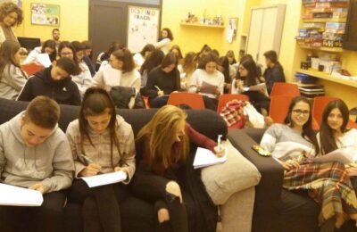 Éxito de los talleres juveniles contra las agresiones sexistas