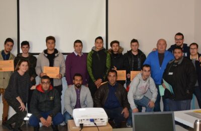 Concluye el curso de formación ‘A tu medida 2.0’