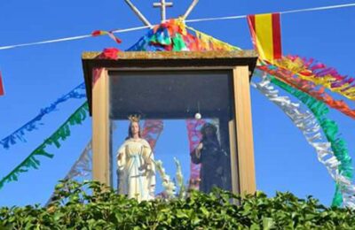 Fiestas de Santa Bárbara en La Zaida