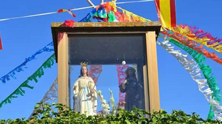 La Zaida comienza sus fiestas de Santa Bárbara