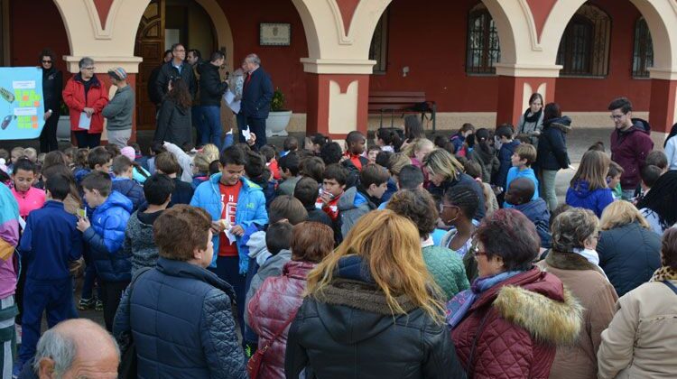 La comarca contra la violencia de género