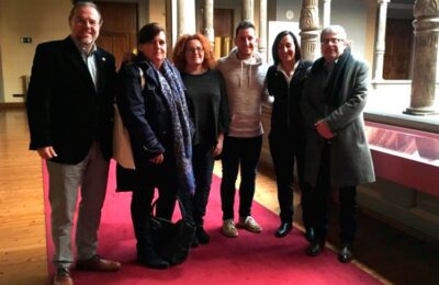 La Ribera Baja, en el I Congreso Provincial de Calidad Cultural