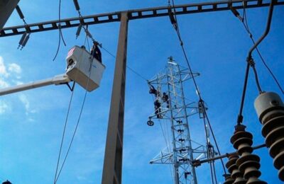 Endesa mejorará el suministro en la línea de La Zaida y Sástago