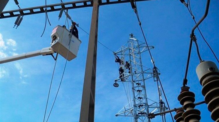 Endesa mejorará el suministro en la línea de La Zaida y Sástago