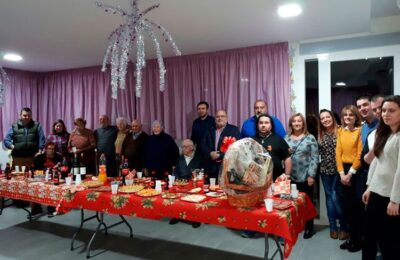 La residencia Santa Lucía de Escatrón amplía sus instalaciones